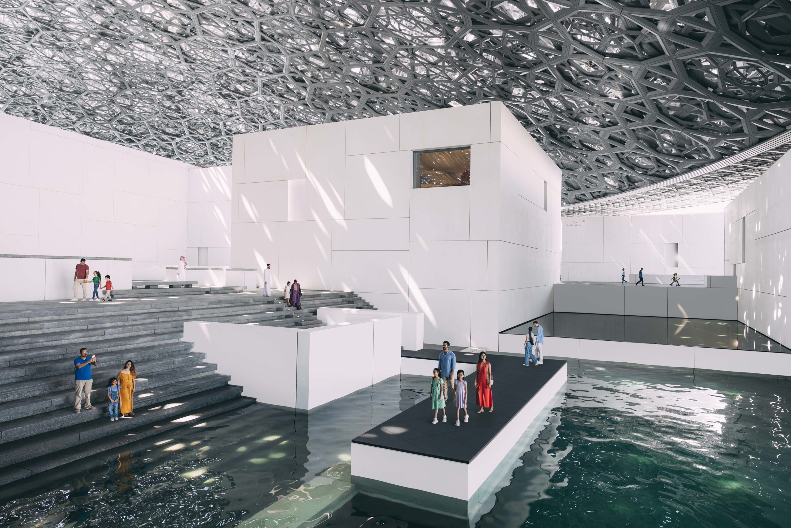 Abu Dhabi Museum