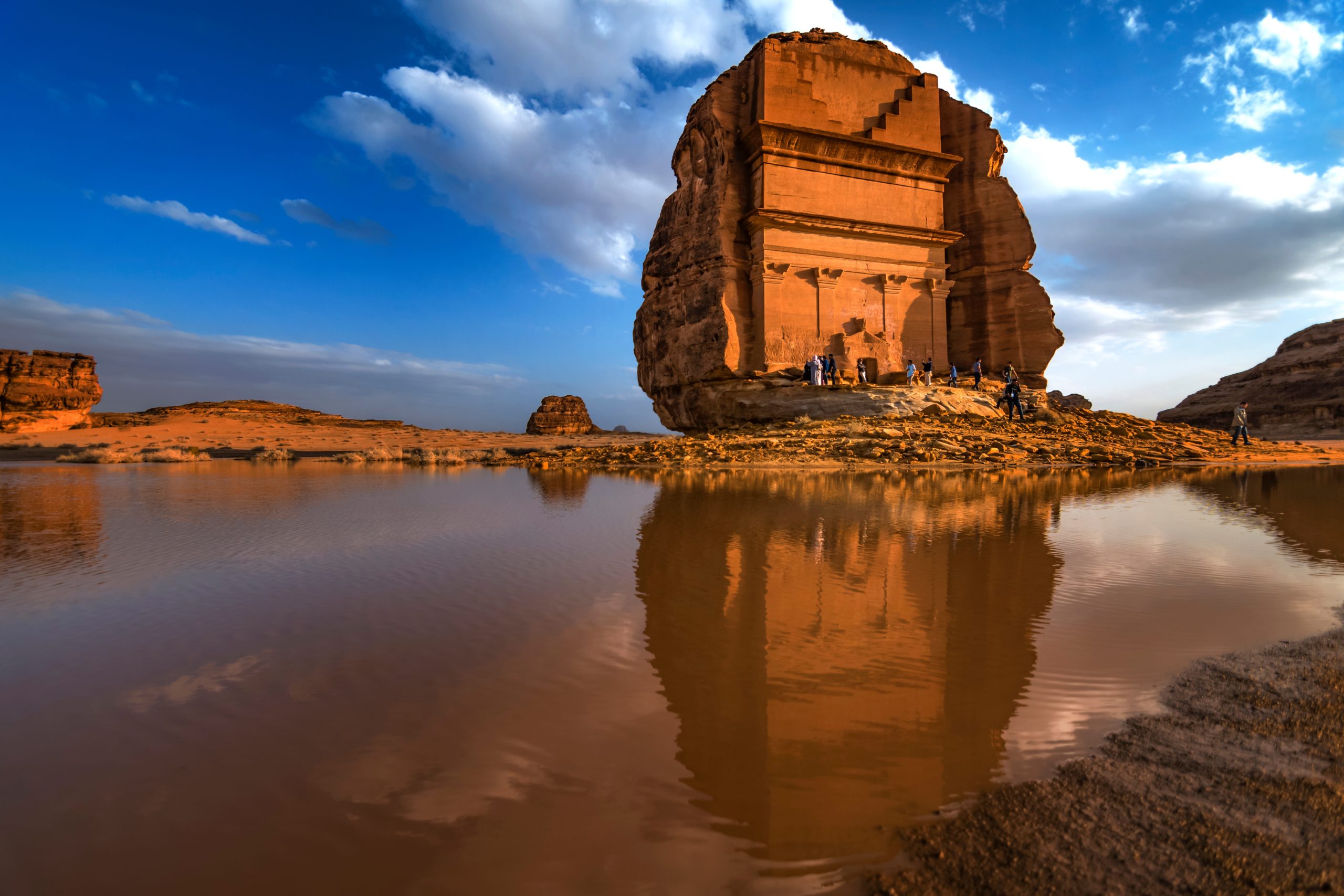 welcome to saudi arabia tourism