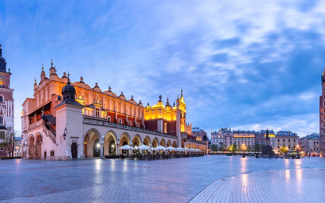 Discover Poland